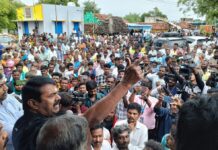 மதுரை மாவட்டம் அழகர்மலைக்கு அருகேயுள்ள அரிட்டாப்பட்டி பாரம்பரிய பல்லுயிர்த்தலத்தை அழித்து,…