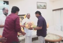 இலண்டன் மாநகரில் உள்ள அப்பல்லோ அரங்கில் வருகின்ற 08.03.2025 அன்று…