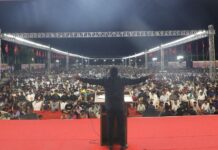 மே18 தமிழினப் பேரெழுச்சிப் பொதுக்கூட்டம் 18-05-2025 | கோயம்புத்தூர் கொடிசியா…