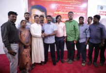 உலகத் தமிழ் கிறித்தவர் இயக்கம் சார்பில் 22-05-2025 அன்று சென்னை…
