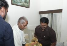 இசை இறைவன்! தமிழ்ப் பேரினத்தின் பெருமைமிகு உலக அடையாளம்! எங்கள்…