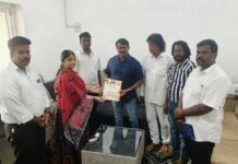 பகுஜன் சமாஜ் கட்சியின் முன்னாள் மாநிலத் தலைவர் அன்பிற்குரிய தம்பி…