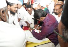 இன்று 29-06-2025 காரைக்குடியில் நாம் தமிழர் கட்சியின் மாணவர் பாசறை…