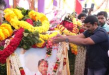 இன்று 05-07-2025 திருவள்ளூர் மாவட்டம், பொத்தூர் கிராமத்தில் நடைபெற்ற, பகுஜன்…