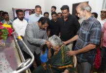 திரைப்பட இயக்குநர், ஒளிப்பதிவாளர், நடிகர் என்று பன்முகத்திறன் கொண்ட திரைக்கலைஞர்…