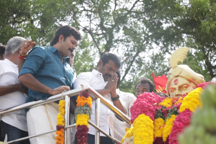 வீரப்பெரும்பாட்டன் பூலித்தேவன் (25)