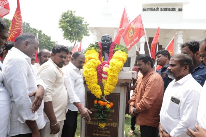 ஈகி பெருந்தமிழர் சங்கரலிங்கனார் நினைவு நாள் - 2025! (3)