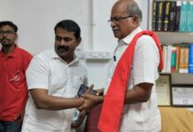 பொதுவாழ்வில் மக்களுக்காகவே அப்பழுக்கற்று வாழ்ந்த பெருந்தமிழர்! ஏழு ஆண்டுகாலம் சிறையில்…