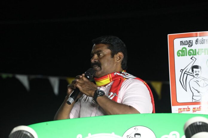 சட்டமன்றத் தேர்தல் 2026.!
29.03.2026 அன்று, காரைக்குடி சட்டமன்றத் தொகுதி அரியக்குடியில் #விவசாயி சின்னத்தில் வாக்குகள் சேகரித்து பரப்புரை மேற்கொண்ட போது.!
காணொளி இணைப்பு: https://youtu.be/yed3JYF3zLk?si=l1qeyW_6mOR0HNqx
#எங்கள்திருநாட்டில்_எங்கள்நல்லாட்சியே #வாக்களிப்பீர்_விவசாயி