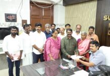 சட்டமன்றத் தேர்தல் 2026.! காரைக்குடி சட்டமன்றத் தொகுதி வேட்பாளராகப் போட்டியிடுகின்ற…