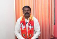 சட்டமன்றத் தேர்தல் – 2026 இங்குப் போட்டி ஊழல்-இலஞ்சத்திற்கும், உண்மை-நேர்மைக்கும்…