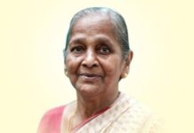 அரசியல் விமர்சகர் தம்பி சவுக்கு சங்கர் அவர்களின் தாயார் அம்மா…