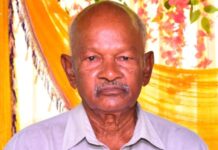 திருத்துறைப்பூண்டி தொகுதி, கரையங்காடு ஊராட்சியின் செயலாளர் அன்புத்தம்பி அன்பழகன் அவர்களின்…
