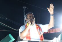சட்டமன்றத் தேர்தல் 2026! 19-04-2026 அன்று மாலை காரைக்குடி சட்டமன்றத்…