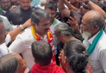 தென்காசி மாவட்டம் மருதம்புத்தூரில் விசாரணைக்கு அழைத்துச்செல்லப்பட்டு காவல் உதவி ஆய்வாளர்…