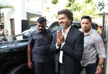 மாண்புமிகு தமிழ்நாட்டு முதல்வர் விஜய் அவர்கள் என்னுடைய இல்லத்திற்கு வருகைப்…